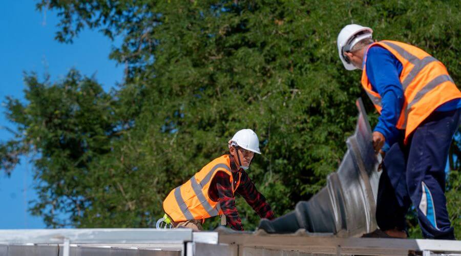 Professional new roof installation services in La Grange, NC